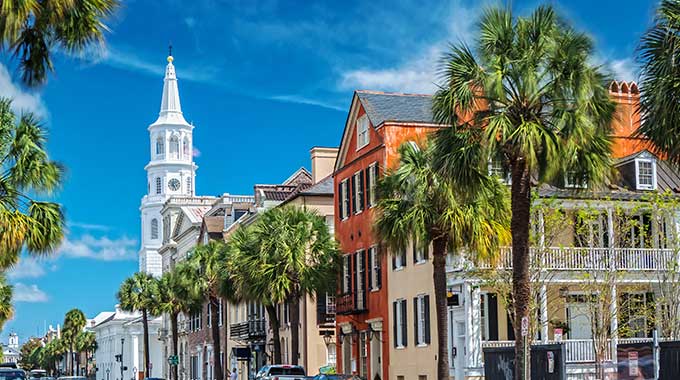 History Tours Charleston SC